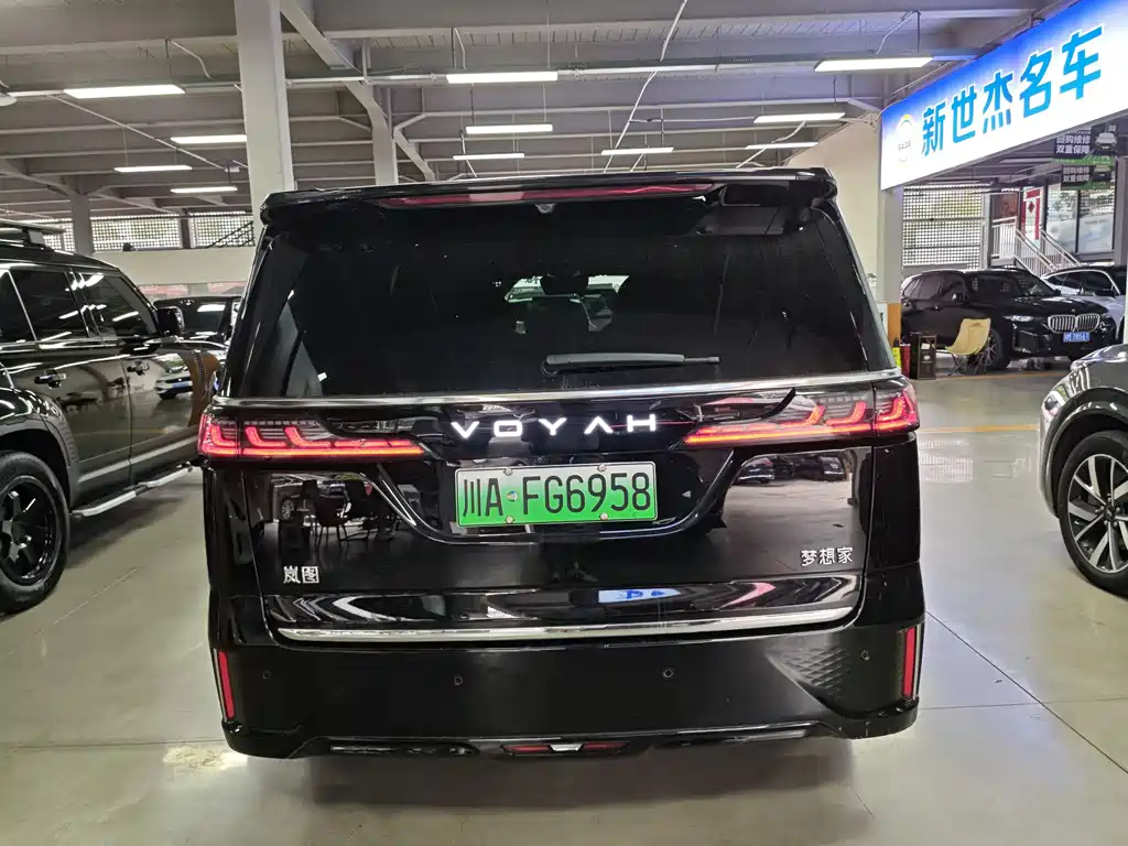 VOYAH Dreamer — миниатюра 9
