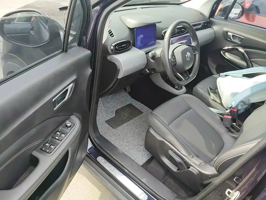 Leapmotor Leapmotor T03 — миниатюра 16