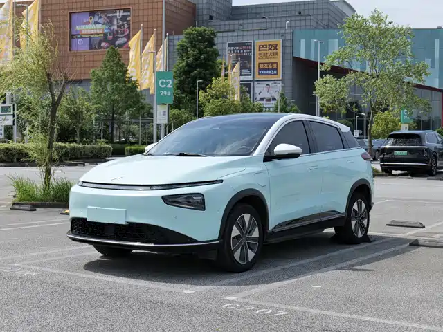 2022 Xpeng G3