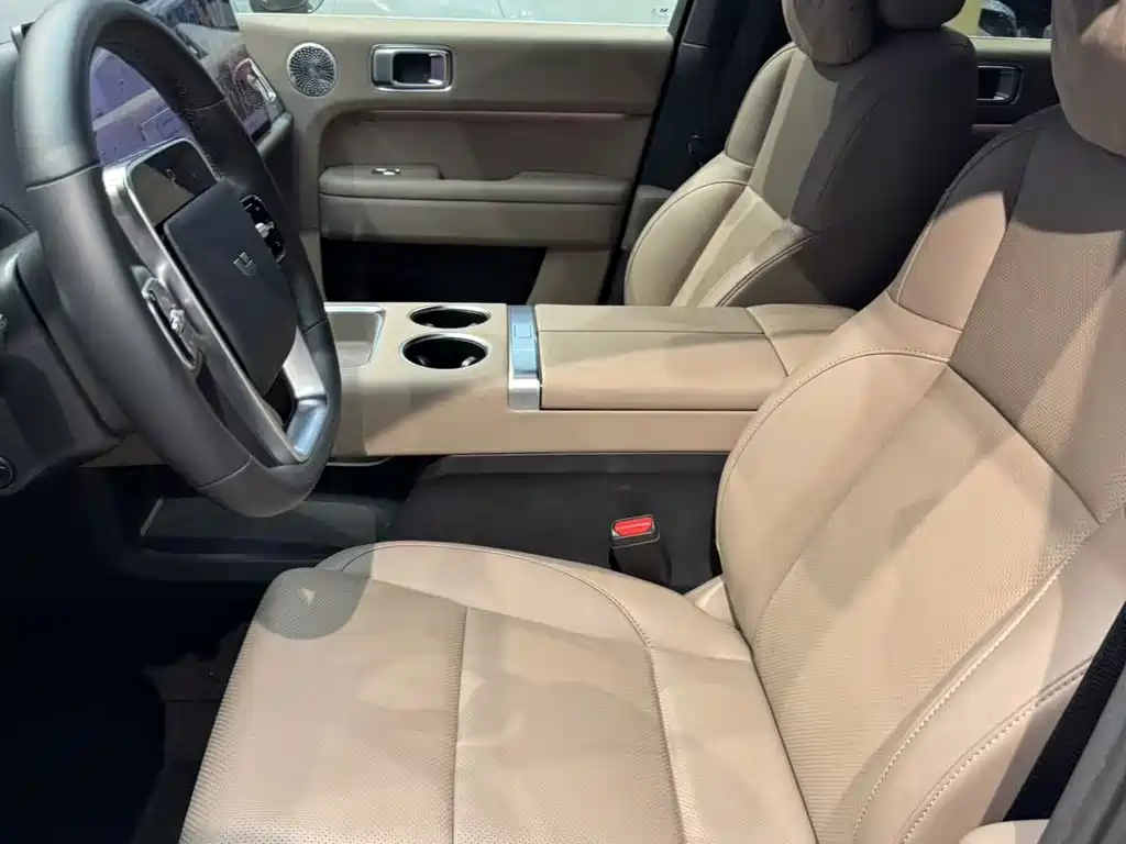 Li Auto Li L6 — миниатюра 9