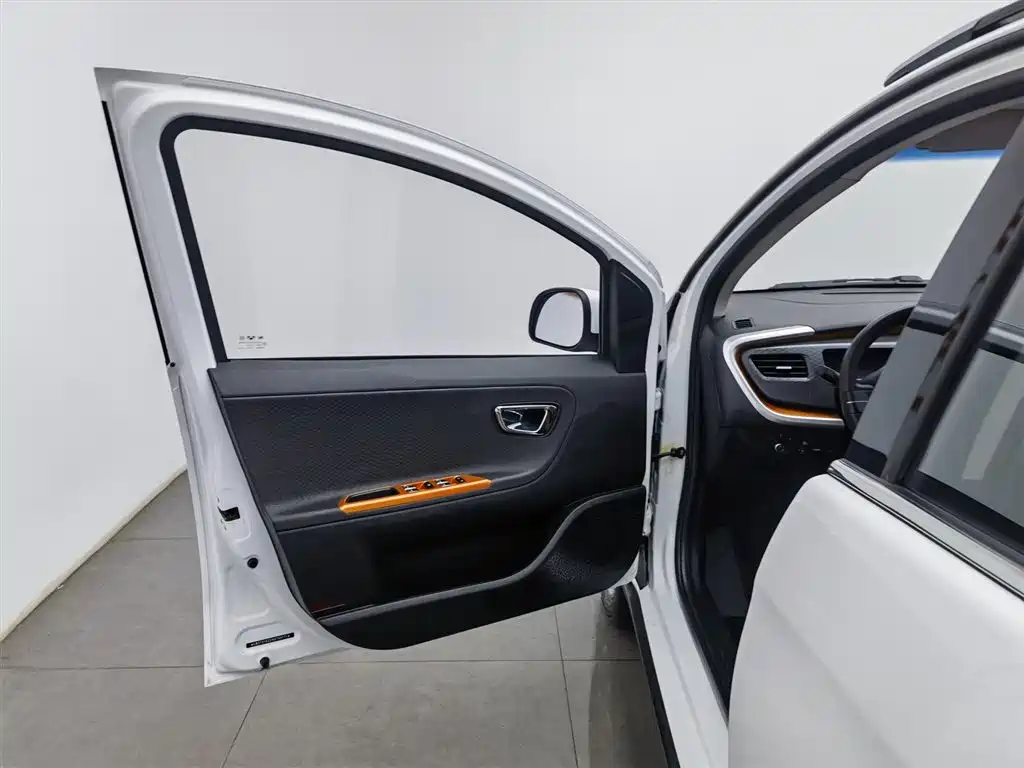 GEELY AUTOMOBILE VISION X1