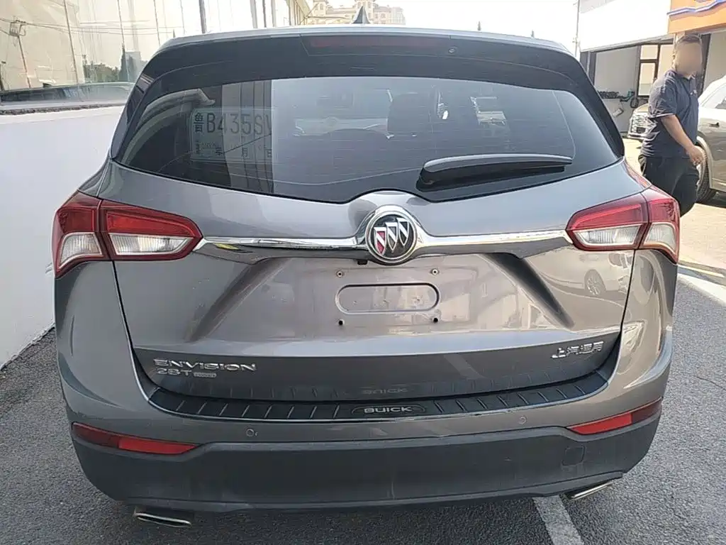 Buick Envision Plus — миниатюра 6
