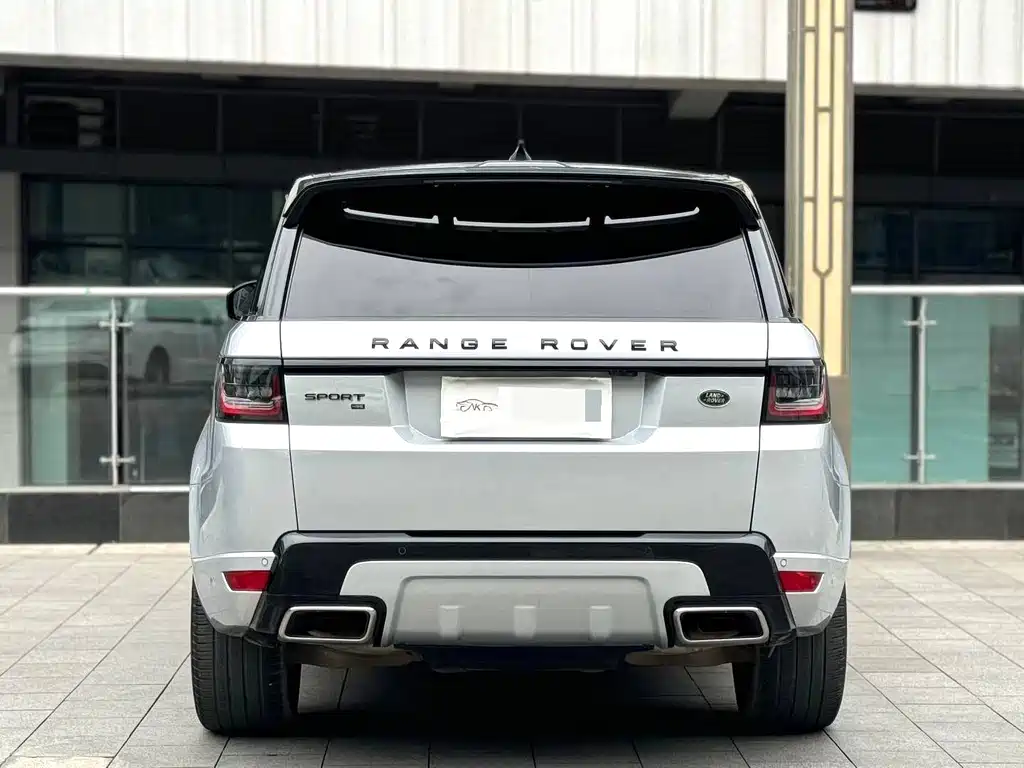 Land Rover Sport — миниатюра 8