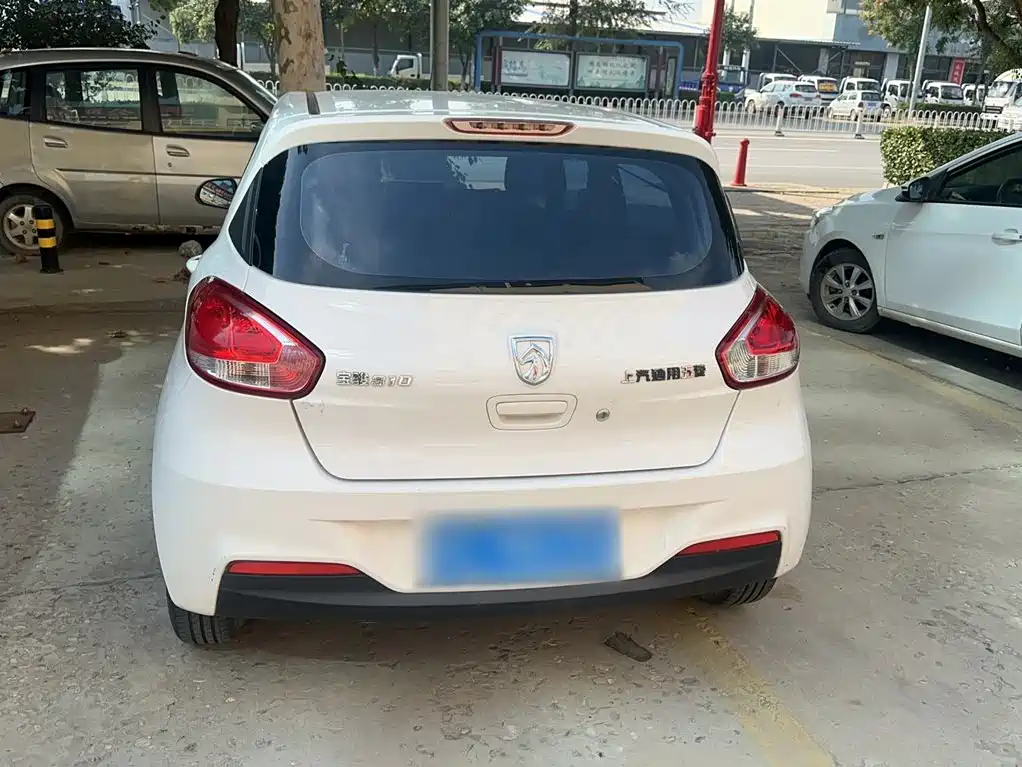 Baojun 310 — миниатюра 24