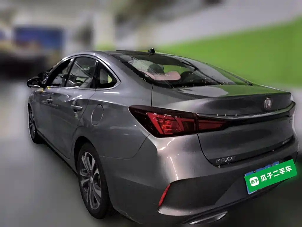 Changan Eado — миниатюра 4