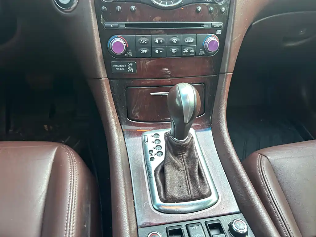 Infiniti QX50 (Import) — миниатюра 10