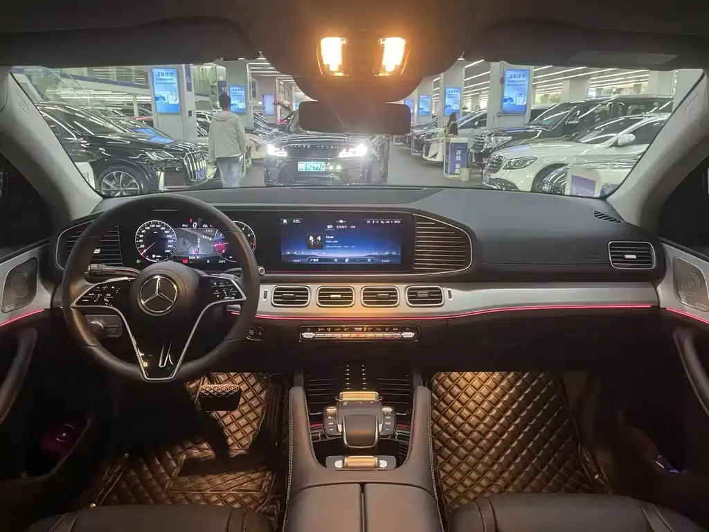 Mercedes-Benz GLE 2024 GLE 350 4MATIC SUV Luxury