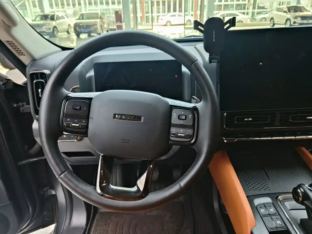 Haval H9 — миниатюра 10