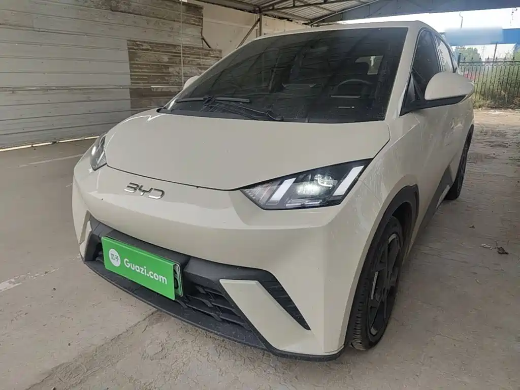 BYD Seagull — миниатюра 2
