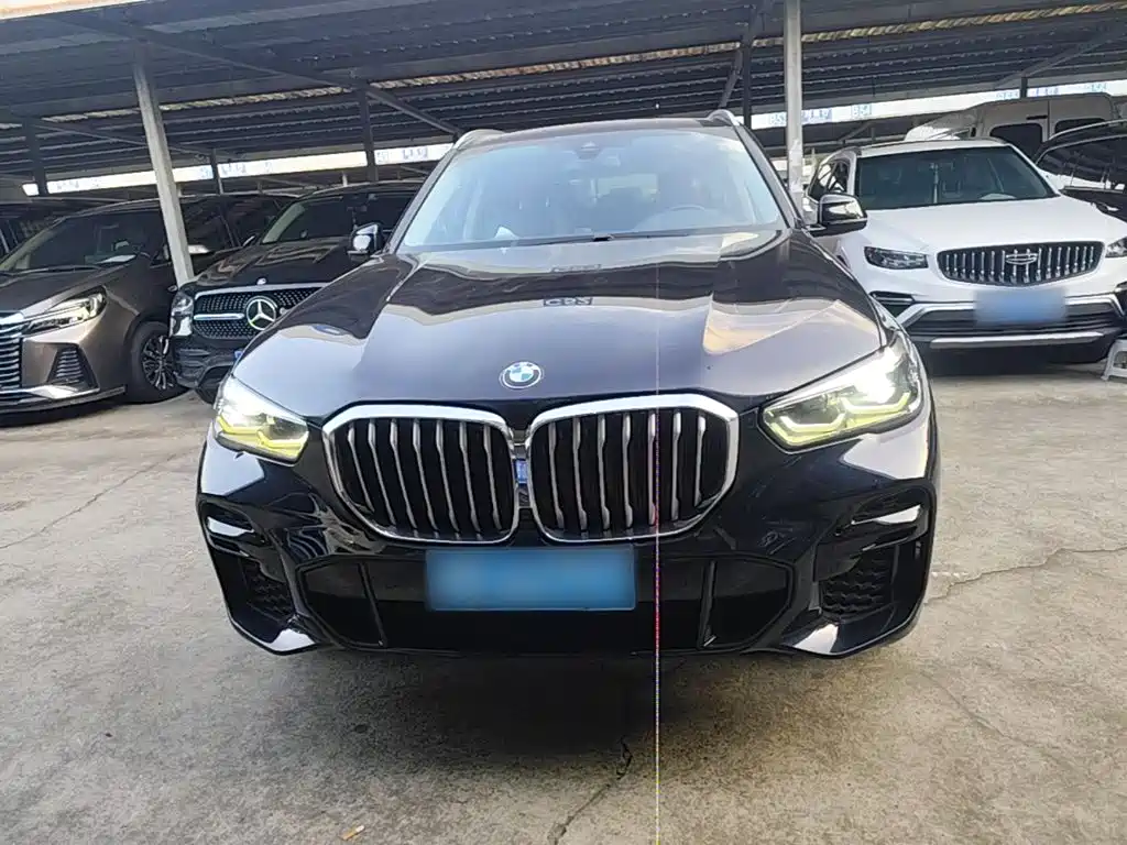 BMW X5 (Import) — миниатюра 3