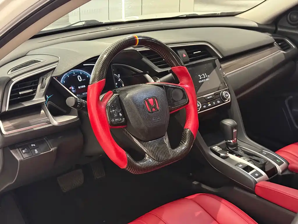 Honda Civic — миниатюра 11