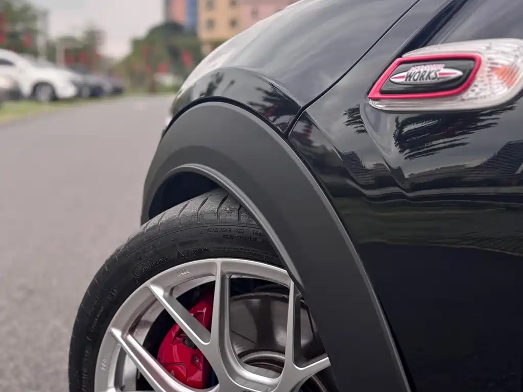 Mini JCW 2020 2.0T JOHN COOPER WORKS ALL-IN