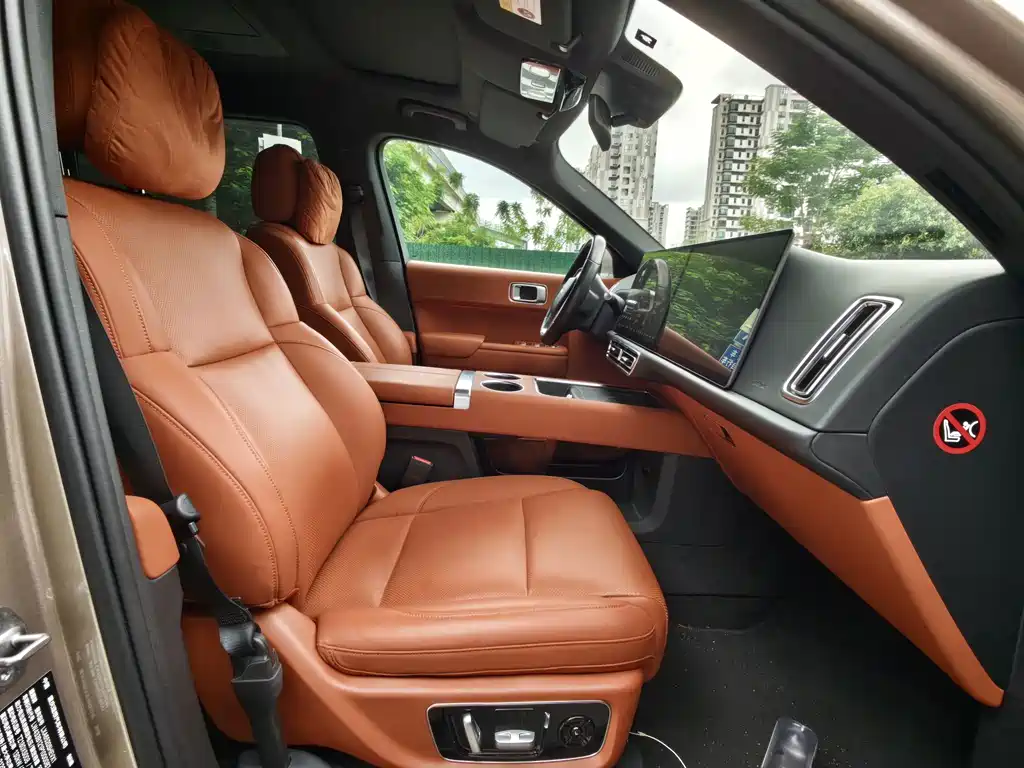 Li Auto Li L9 — миниатюра 13