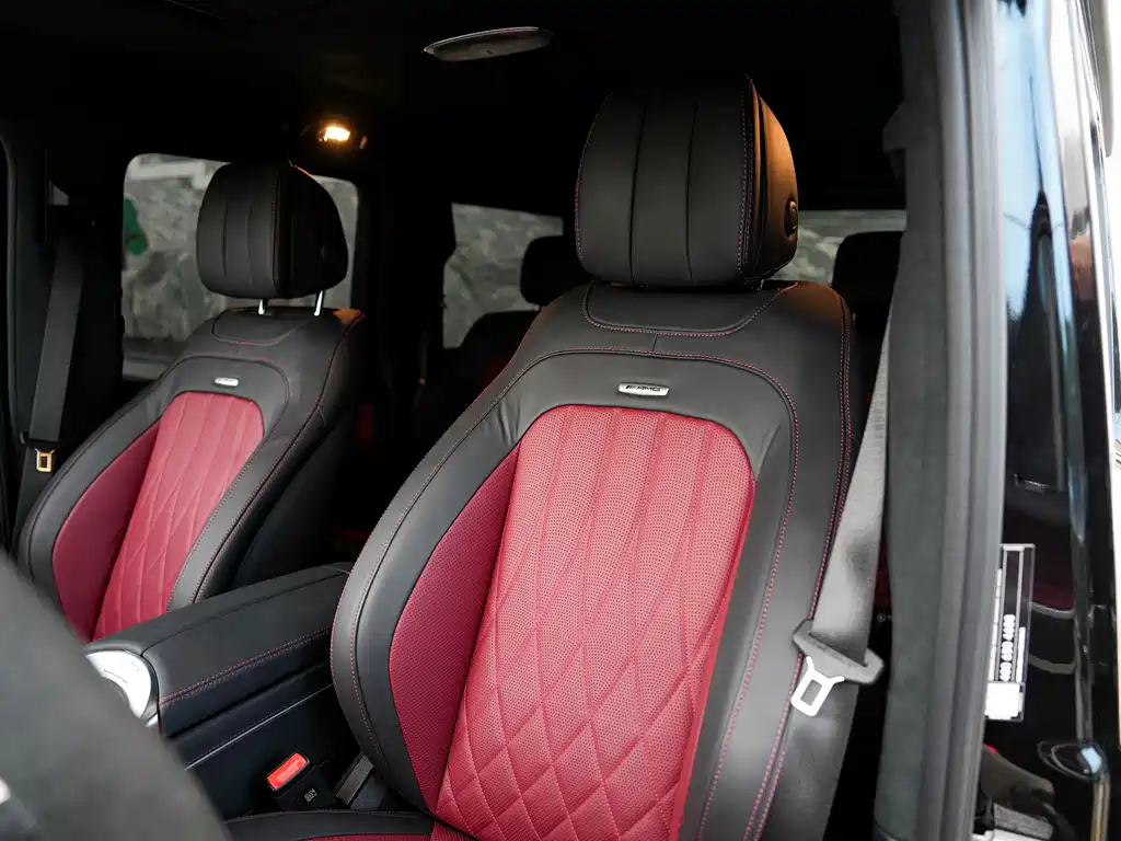Mercedes-Benz G-Class AMG — миниатюра 27