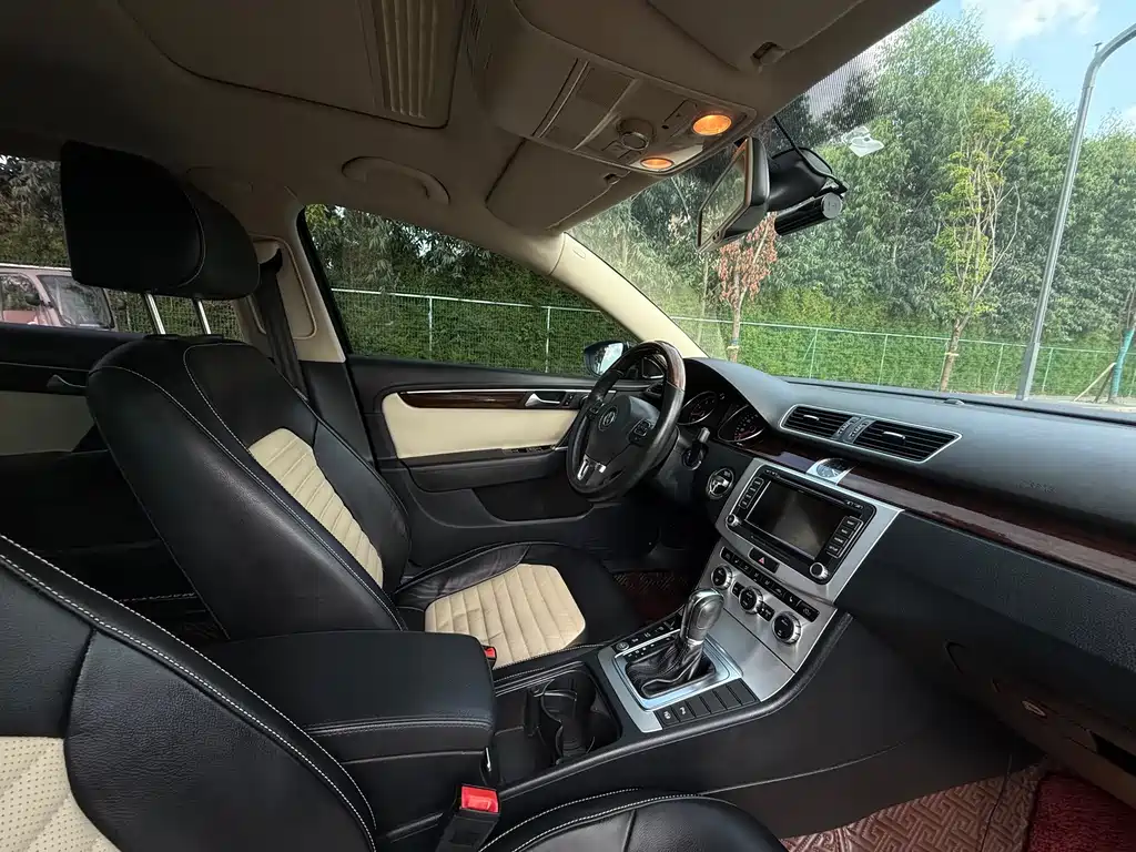 Volkswagen Magotan — миниатюра 16