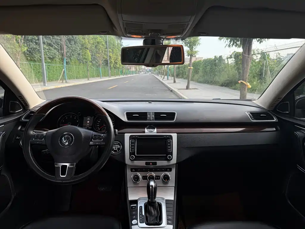 Volkswagen Magotan — миниатюра 14