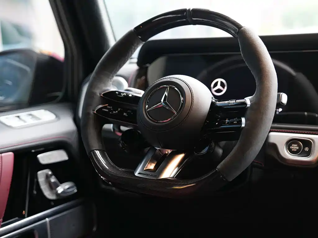 Mercedes-Benz G-Class AMG — миниатюра 38