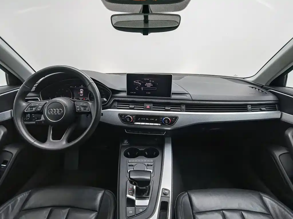 Audi A4L — миниатюра 5