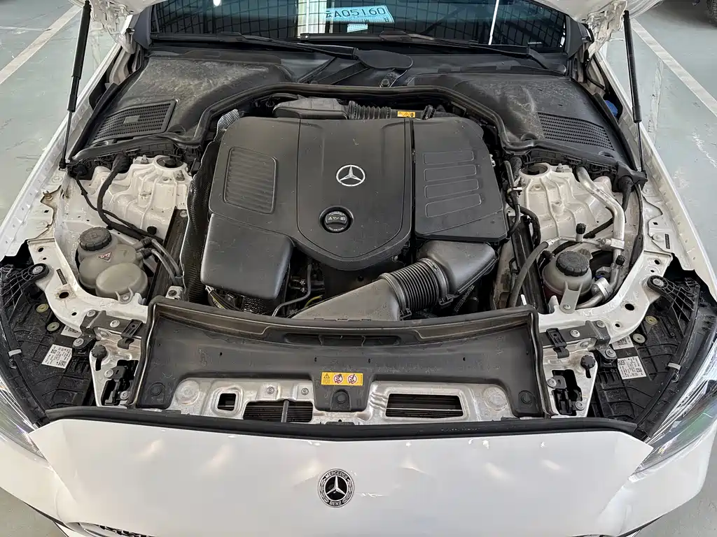 Mercedes-Benz C-Class — миниатюра 29