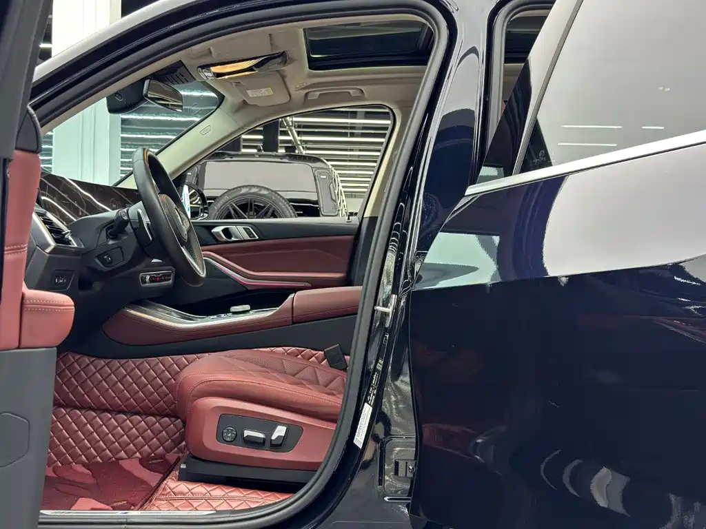BMW X5 — миниатюра 8