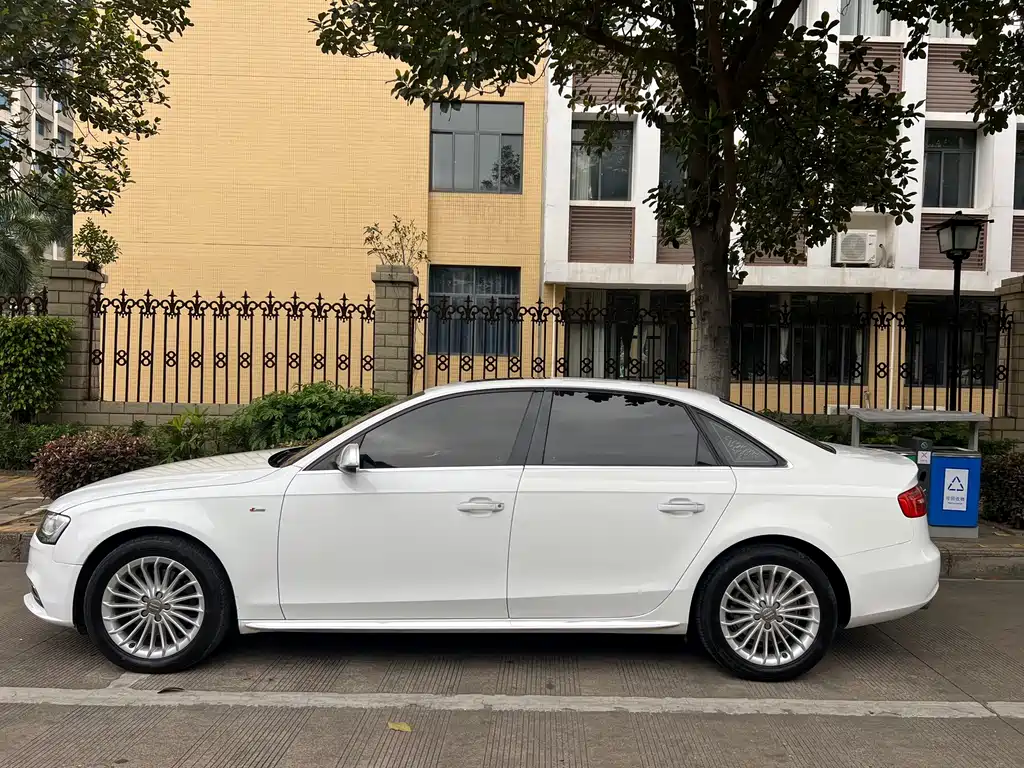 Audi A4L — миниатюра 5