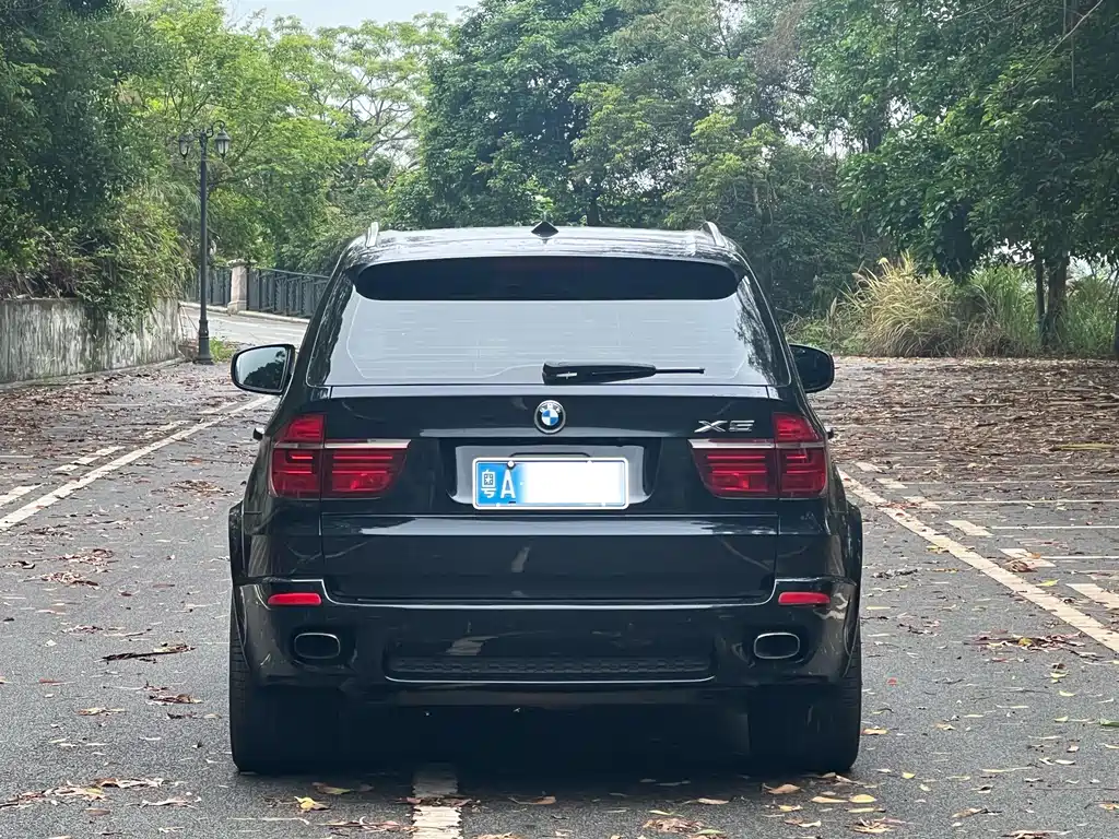 BMW X5 (Import) — миниатюра 4