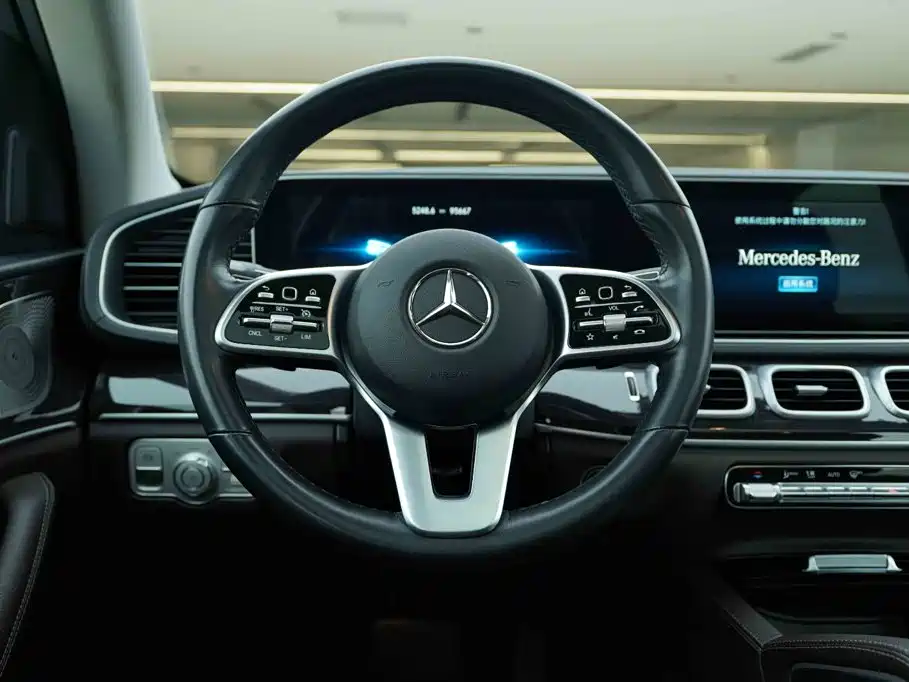 Mercedes-Benz 奔驰GLE(进口) — миниатюра 17