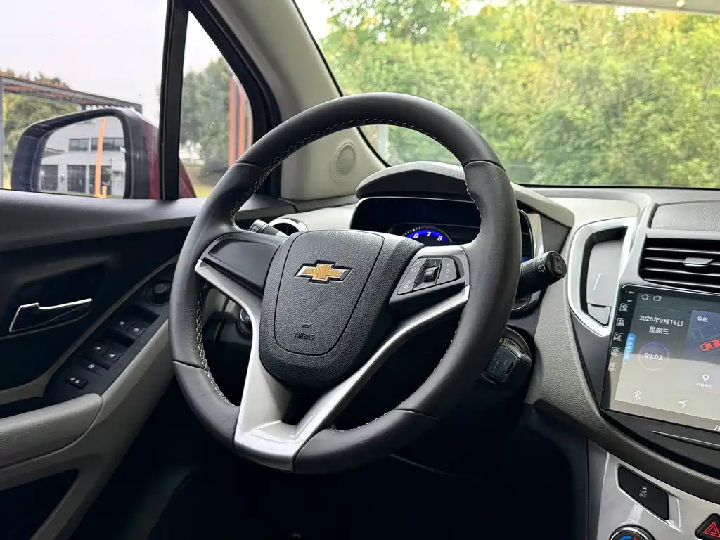 Chevrolet Trax — миниатюра 13