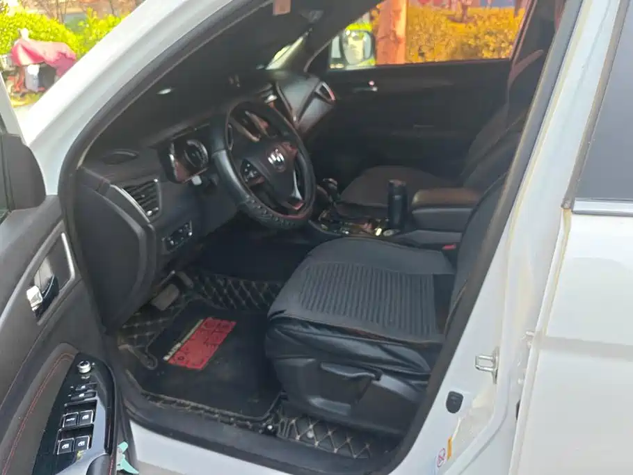 Changan CS75 — миниатюра 9