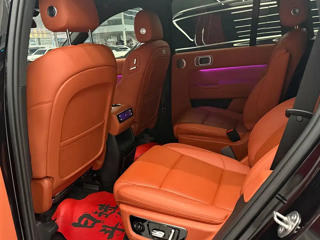 Li Auto Li L8 — миниатюра 4