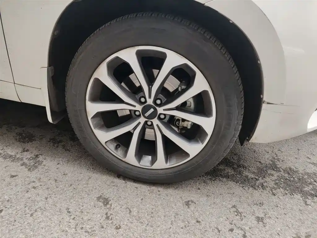 Wey VV7 2017 2.0T