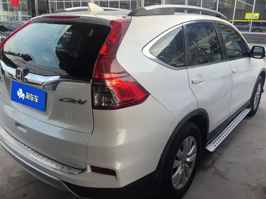 Honda CR-V — миниатюра 3