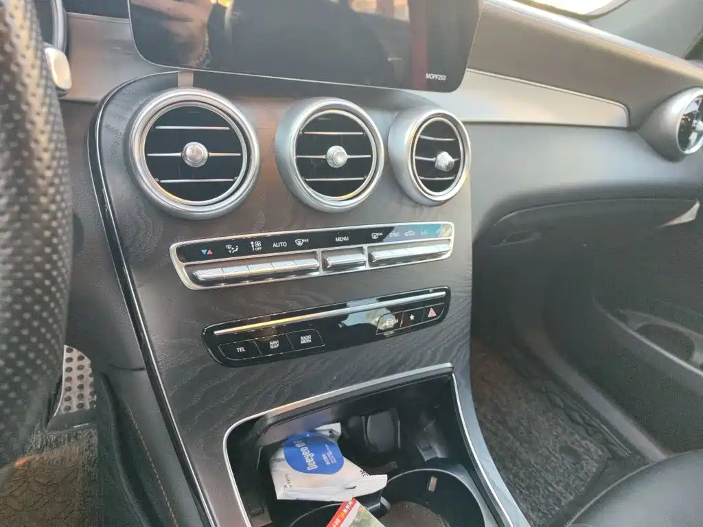 Mercedes-Benz GLC AMG — миниатюра 14