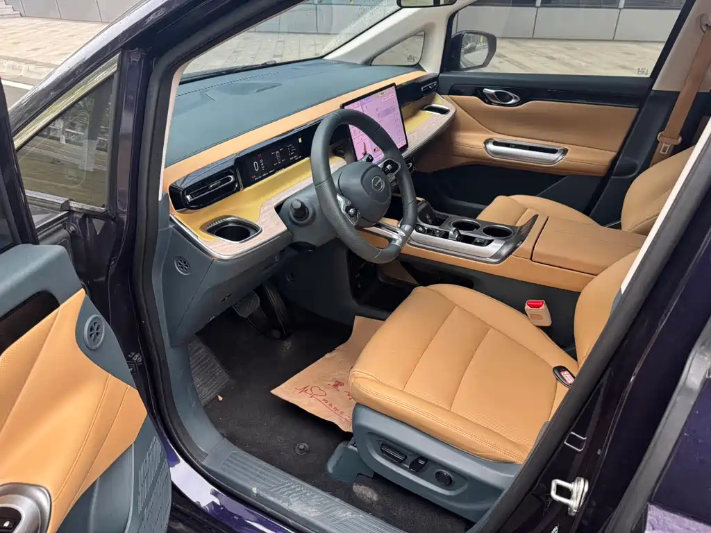 GAC TRUMPCHI E8 NEW ENERGY