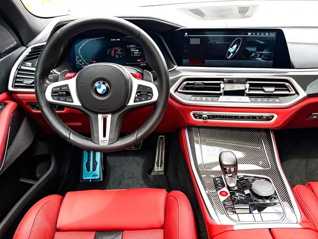 BMW X5 M — миниатюра 14
