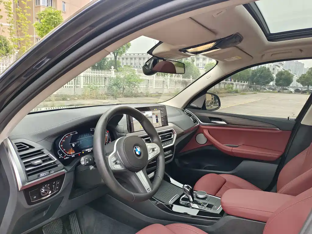 BMW X3 — миниатюра 11