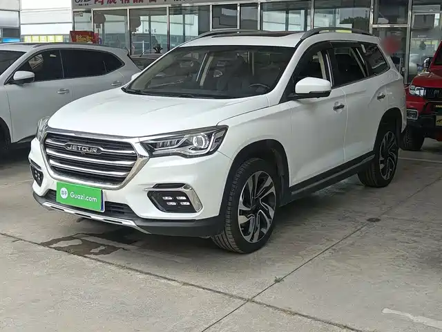2019 JETOUR X90