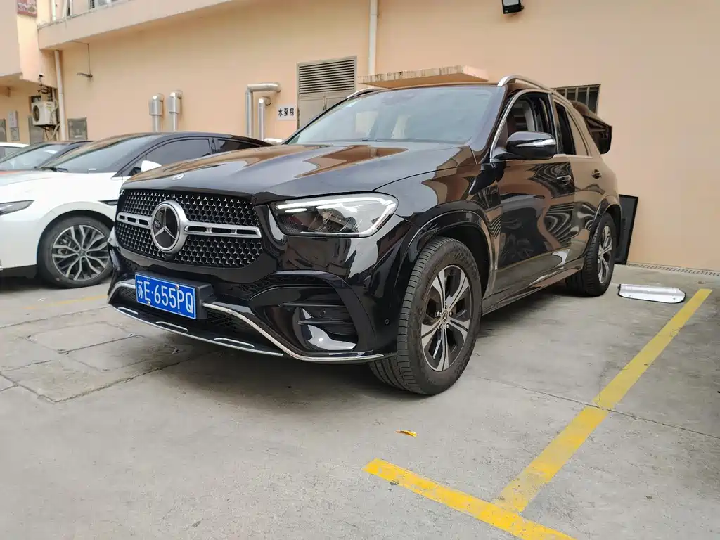 Mercedes-Benz GLE (Import)