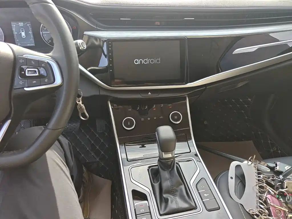 Chery Arrizo 5 — миниатюра 13