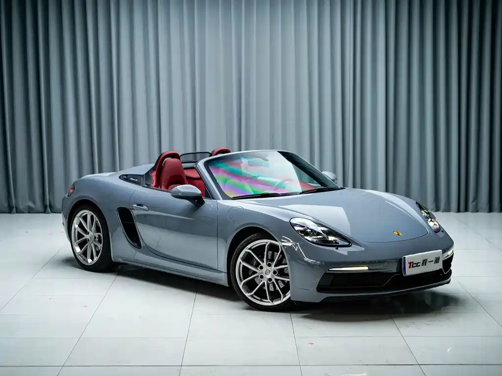 Porsche 718 — миниатюра 6