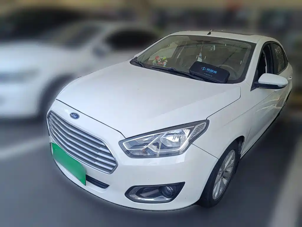Ford Escort — миниатюра 2