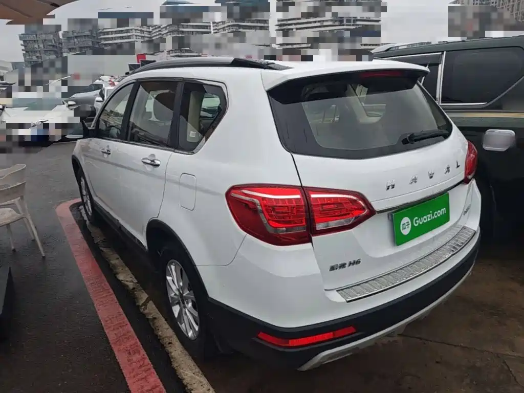 Haval H6 — миниатюра 5