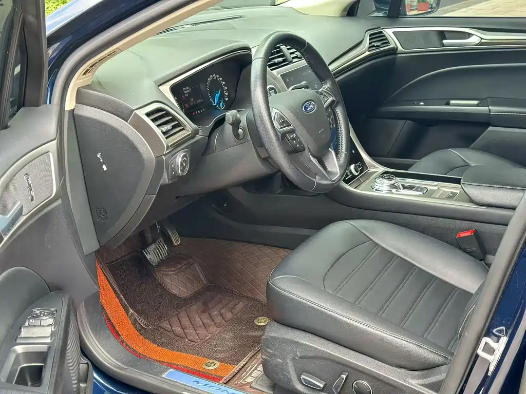Ford Mondeo — миниатюра 3