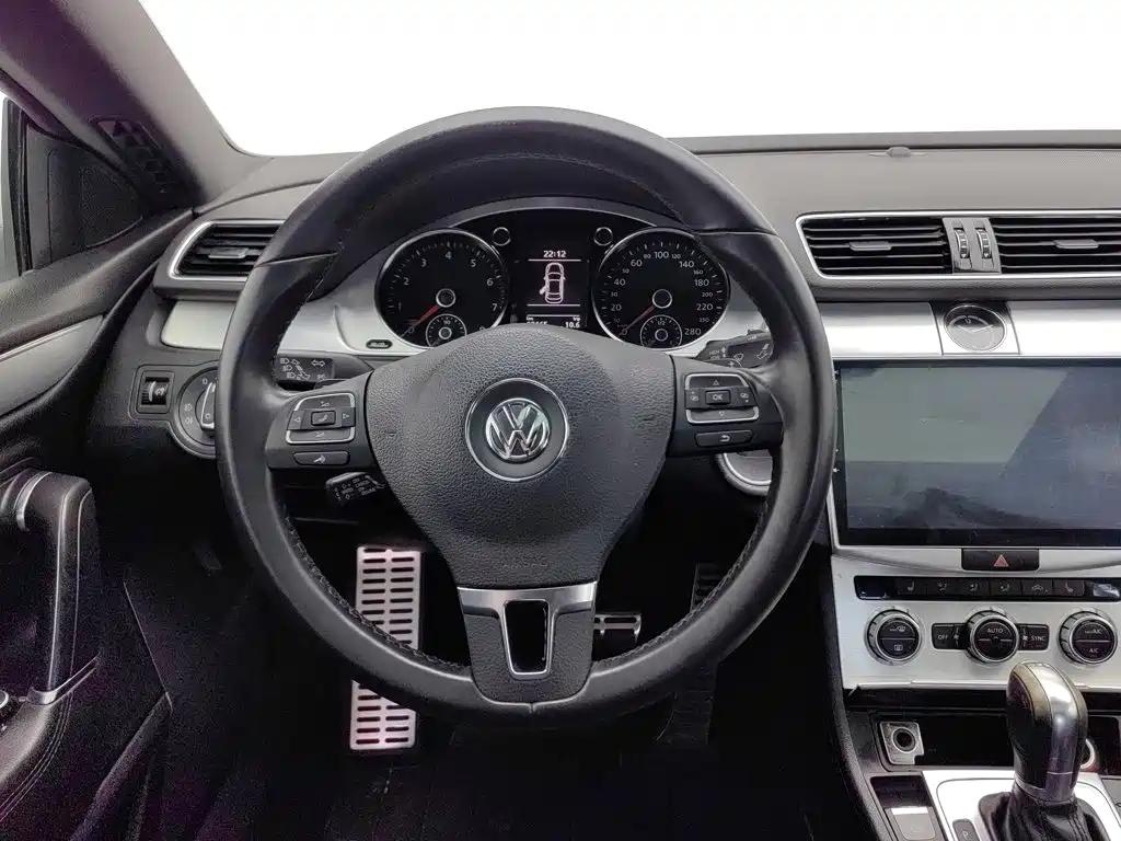 Volkswagen CC — миниатюра 11