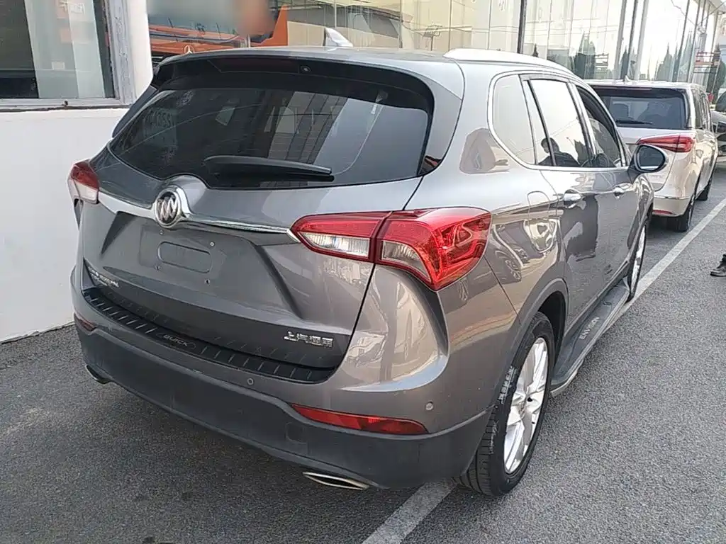 Buick Envision Plus — миниатюра 7