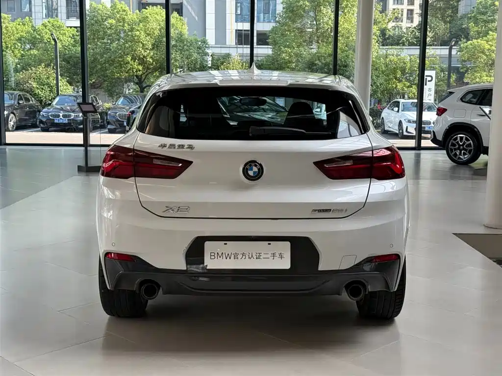 BMW X2 — миниатюра 3