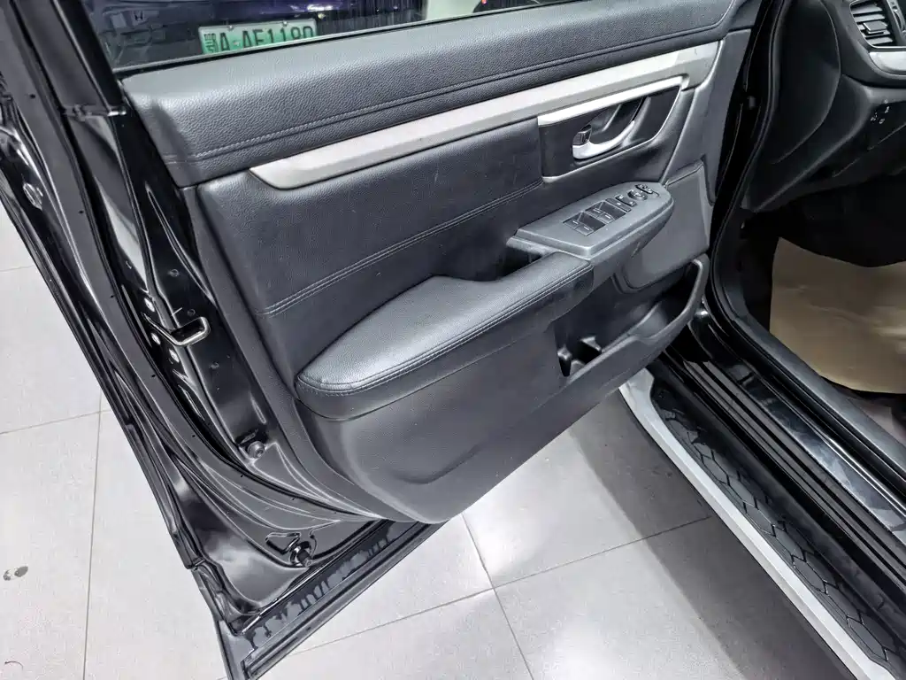 Honda CR-V — миниатюра 5