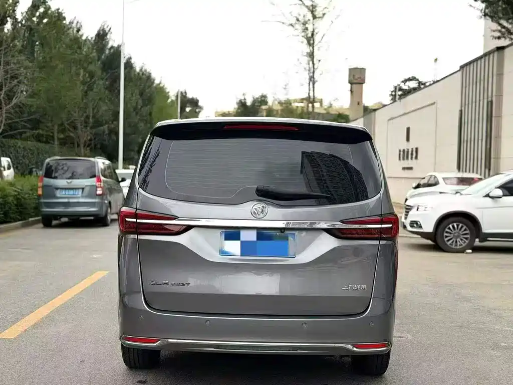 Buick GL8 — миниатюра 8