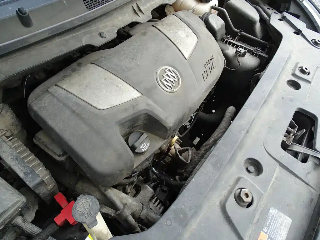 Buick GL8 — миниатюра 58