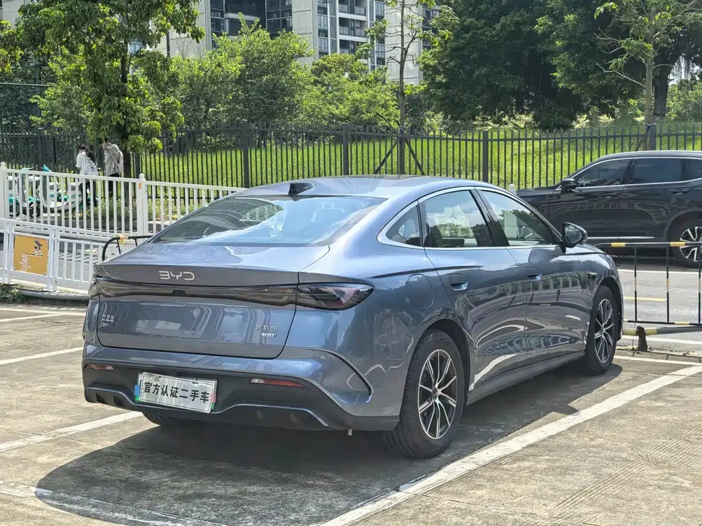BYD Seal 06 — миниатюра 16